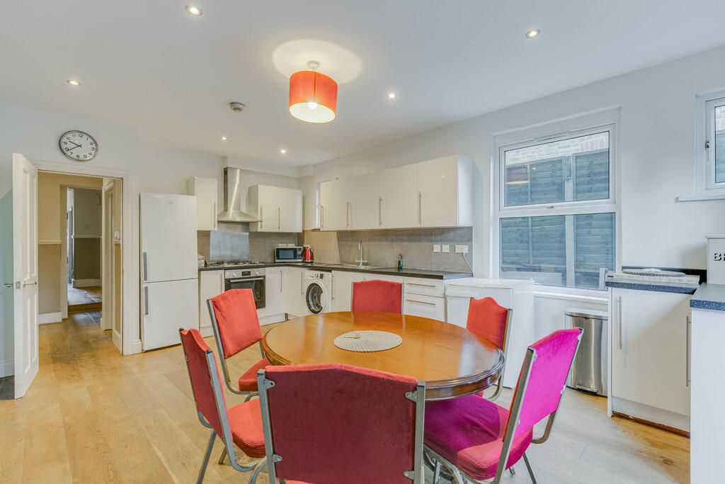 56 Harpenden Road...