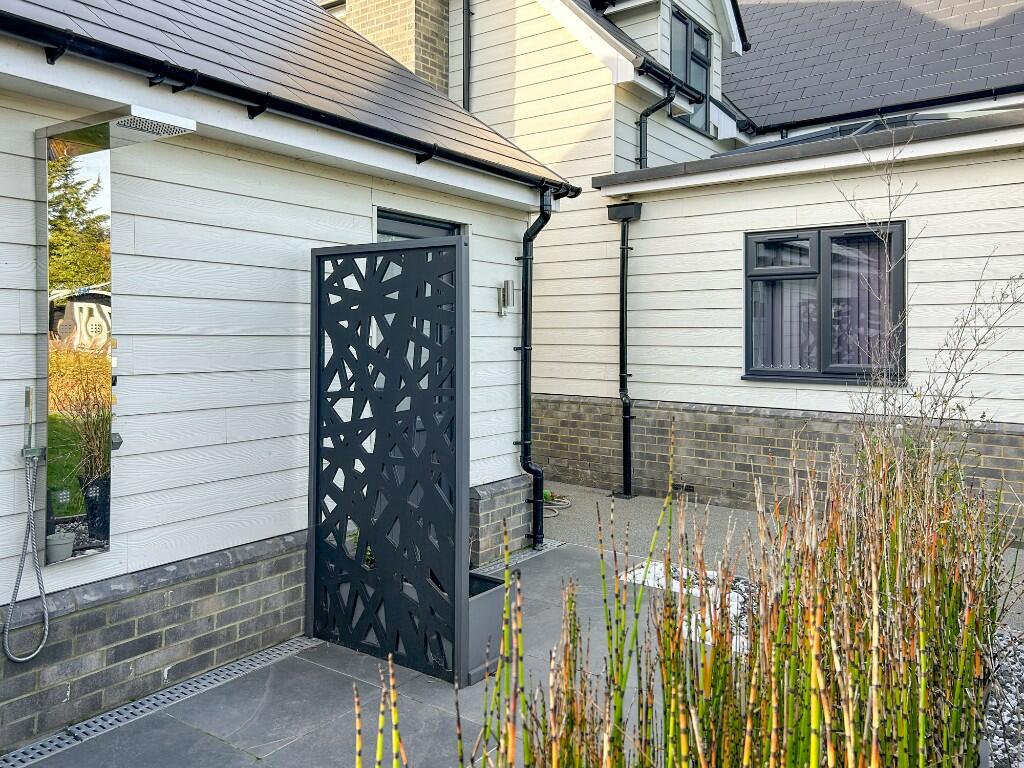 Outdoor Shower