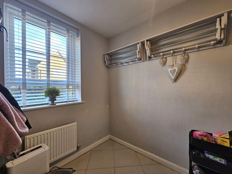 Study / Bedroom Four