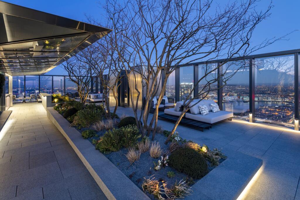 Residents Terrace