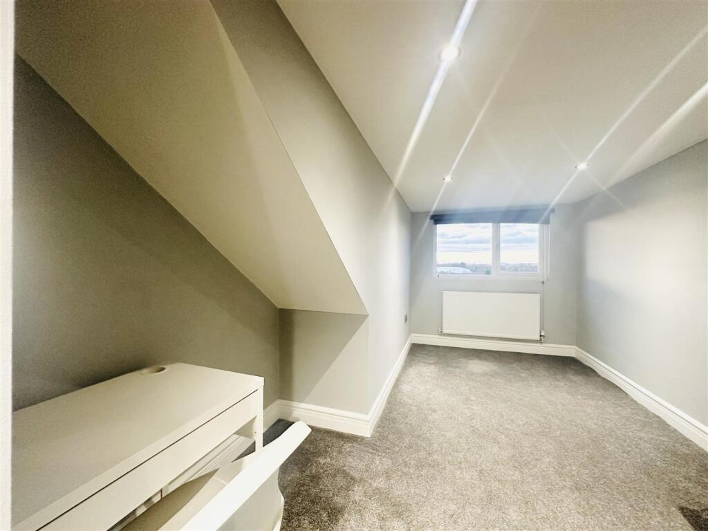 Upstairs Living room