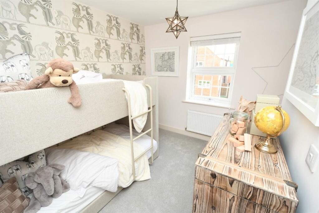 Example bedroom