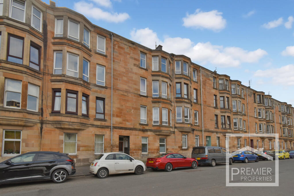 Two Bed Ground Floor Flat To Let