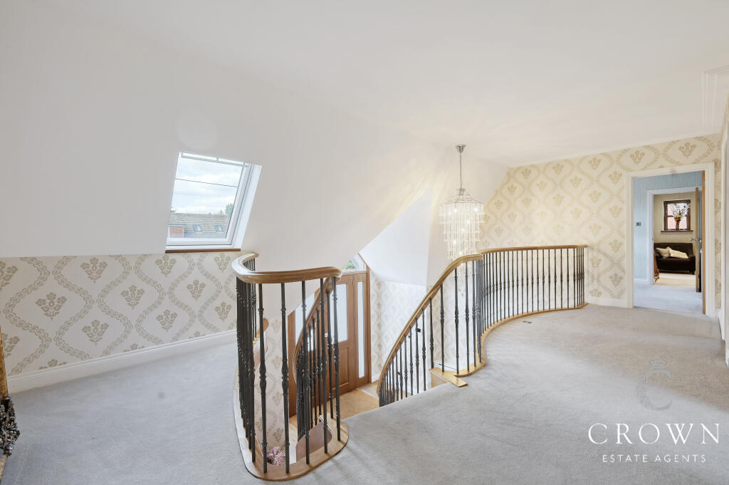 Galleried Landing