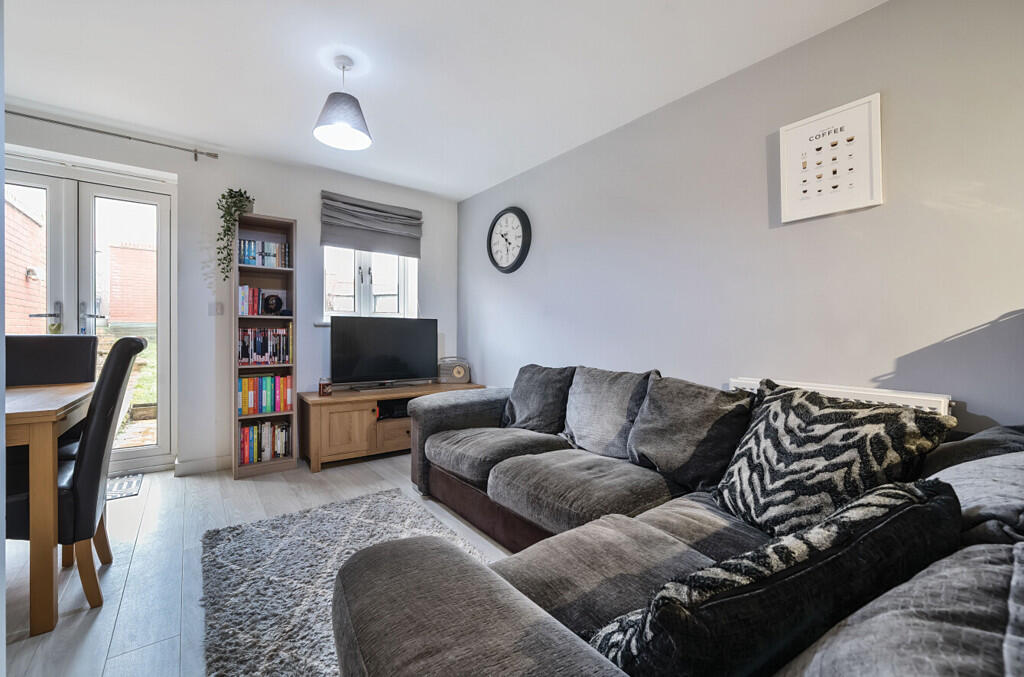 Kitchen/Sitting Room