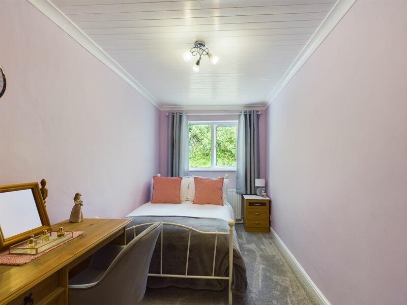 annexe bedroom