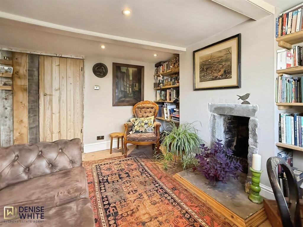 First Floor landing
