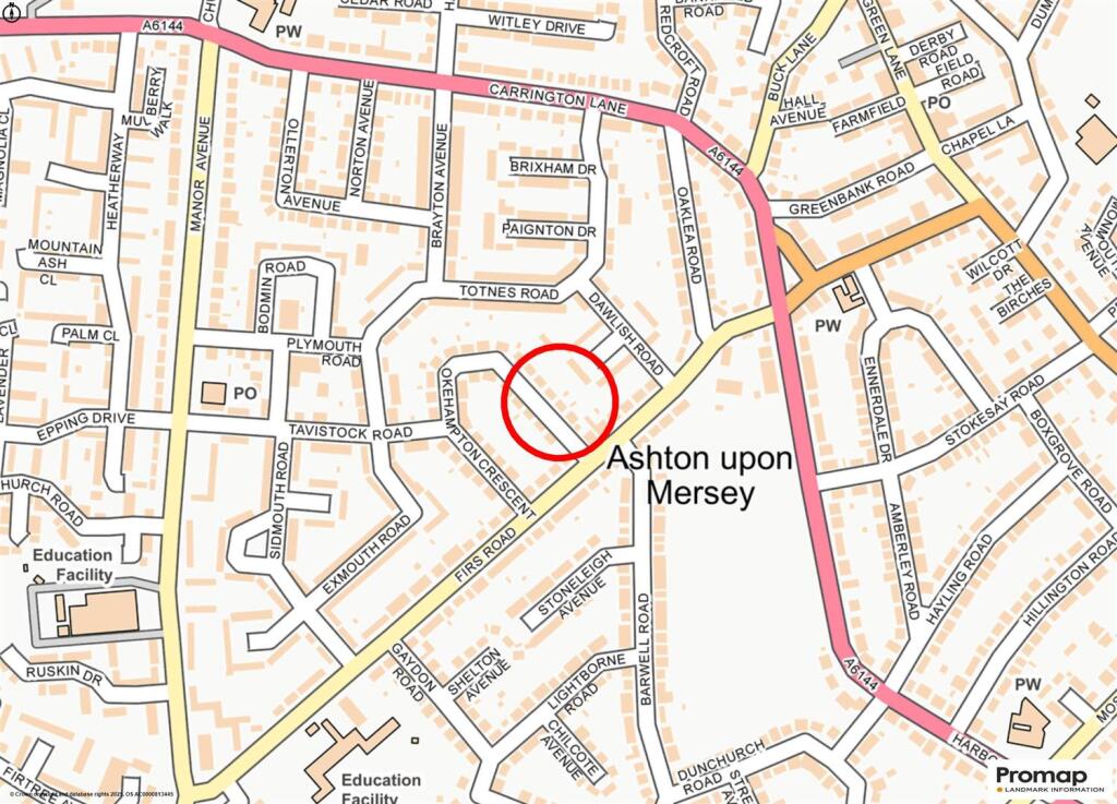 Street Plan