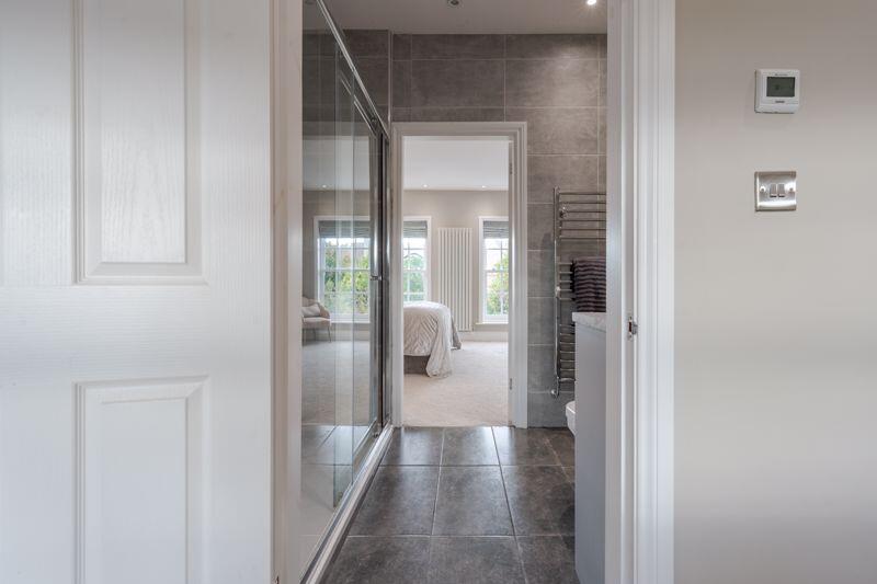 En-suite shower room