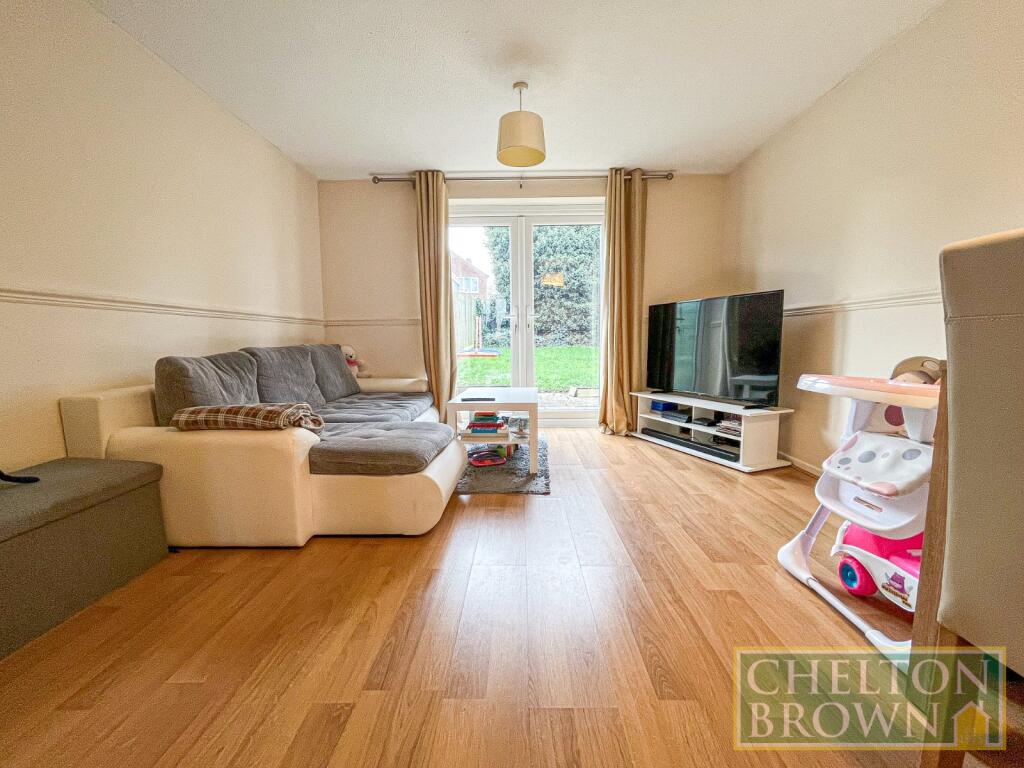 Living &amp; Dining Room