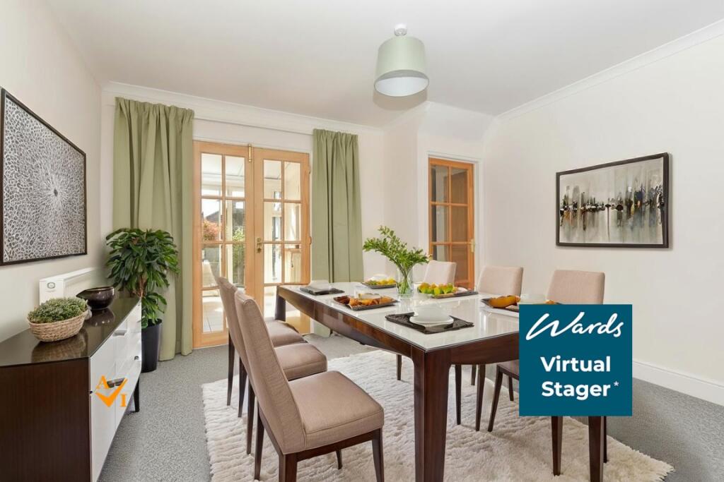 Internal Lifestyle Photograph (Modern Style)