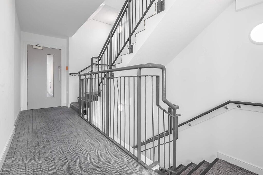 Communal Hallway