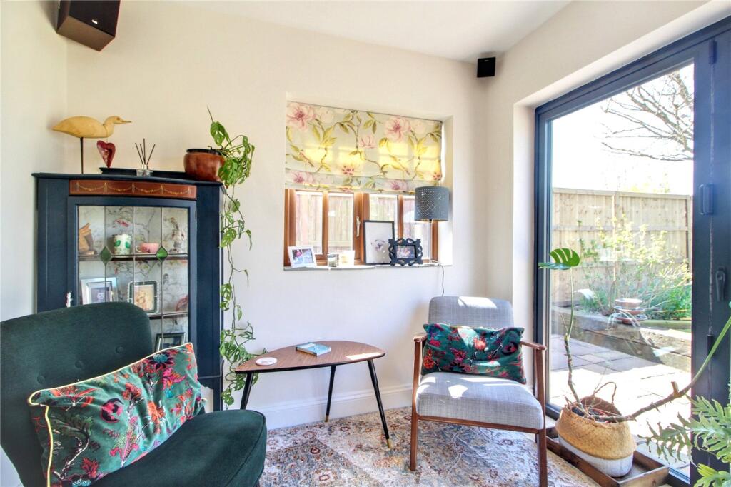 Reading Corner