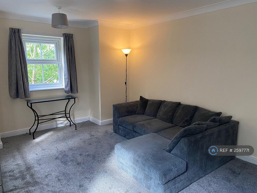 Open Plan Lounge 