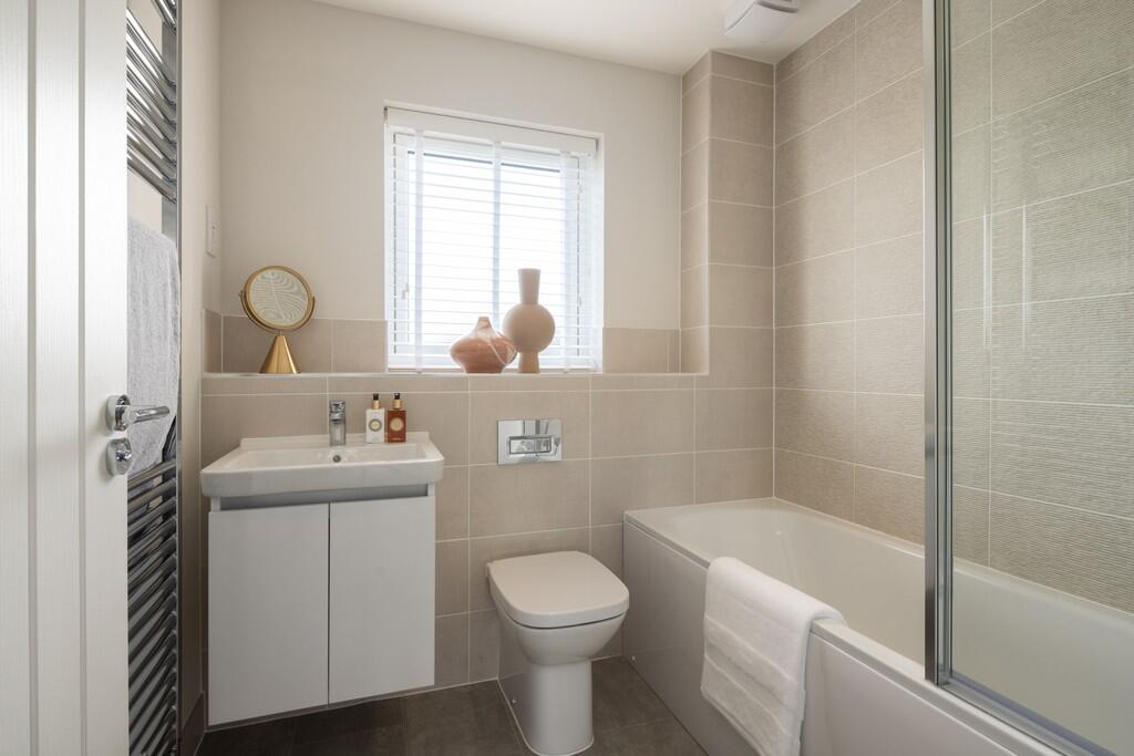 oakwood park, wimborne