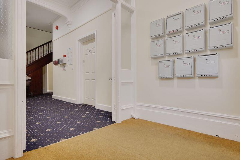 Communal Entrance Lobby