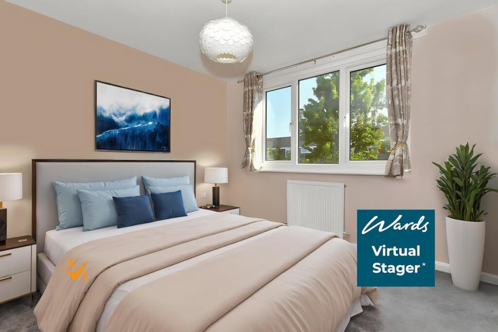 Bedroom 2 (Contemporary Style)