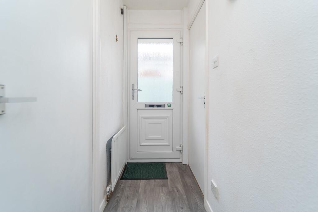 Vestibule