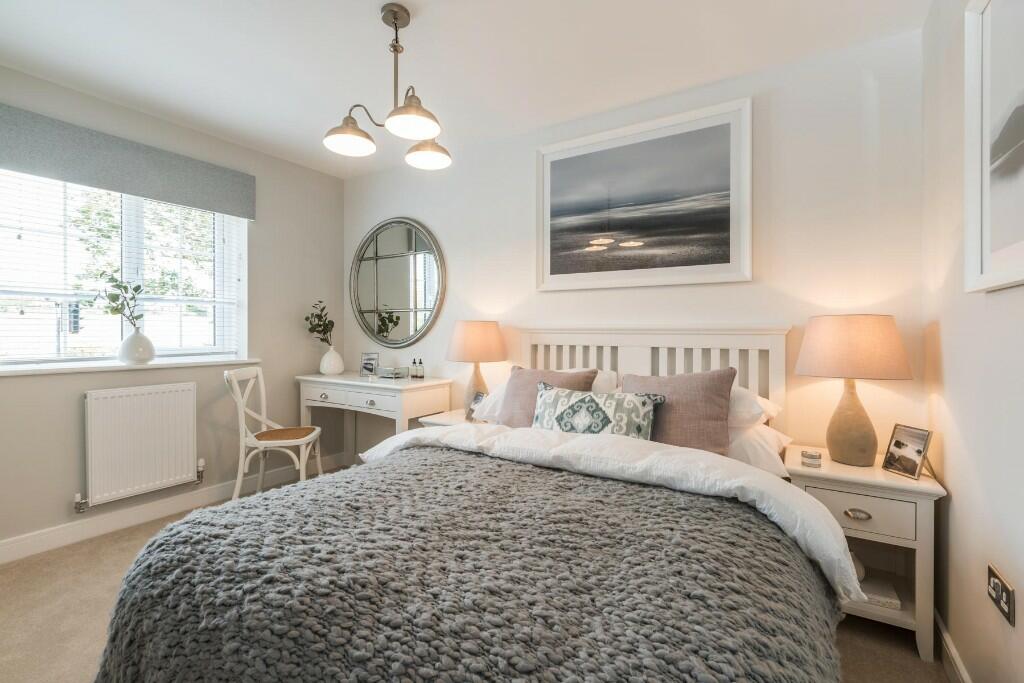 Sample Bedroom 2