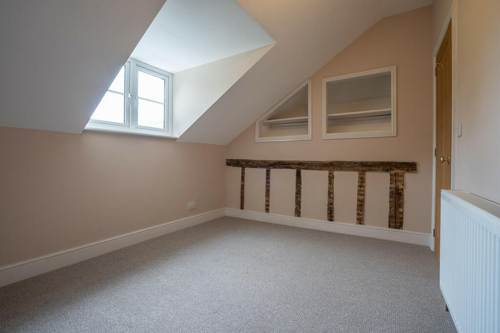 Bedroom two 