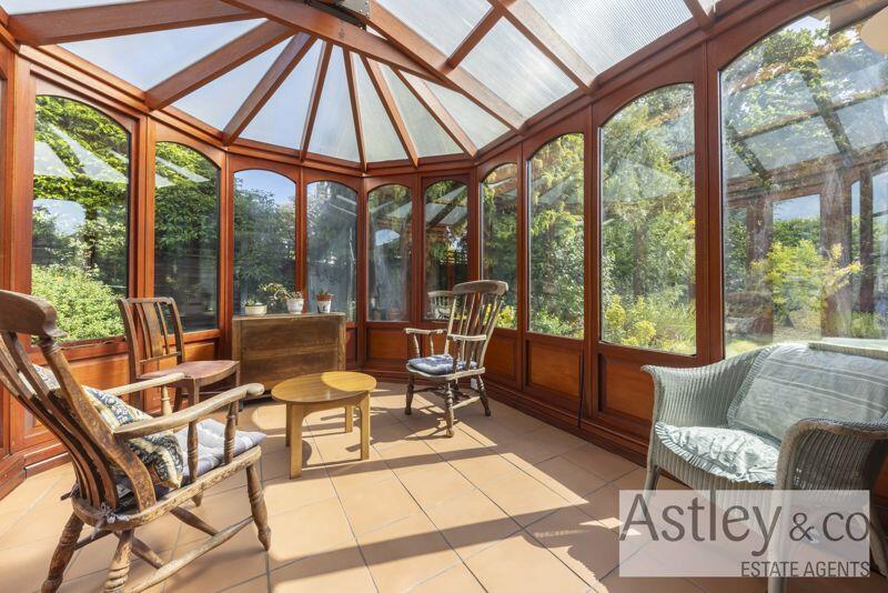 conservatory