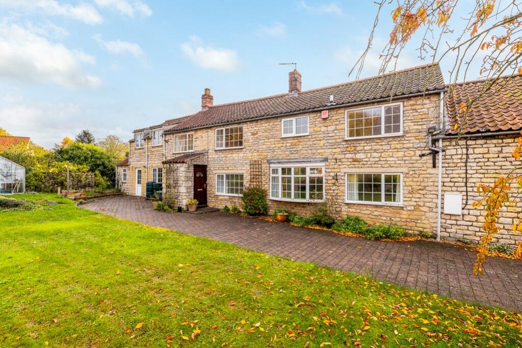 Rose Cottage (Navenby)-8