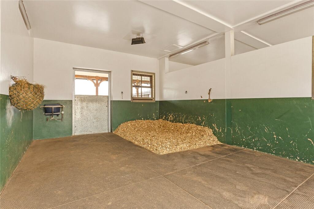Internal Stables
