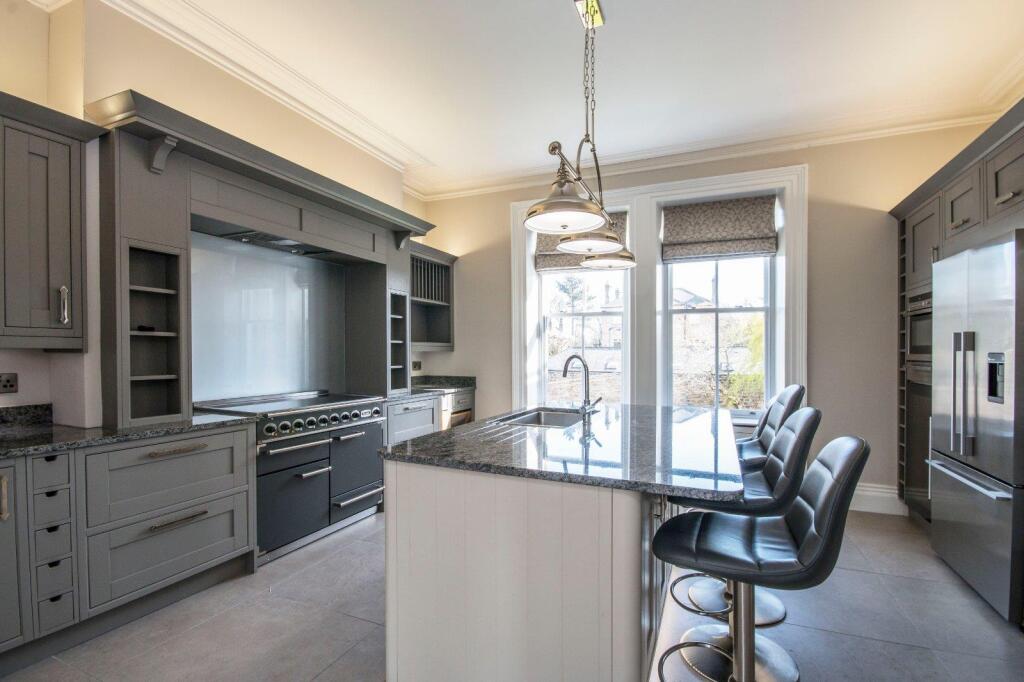 First &amp; Second Floor Apartment