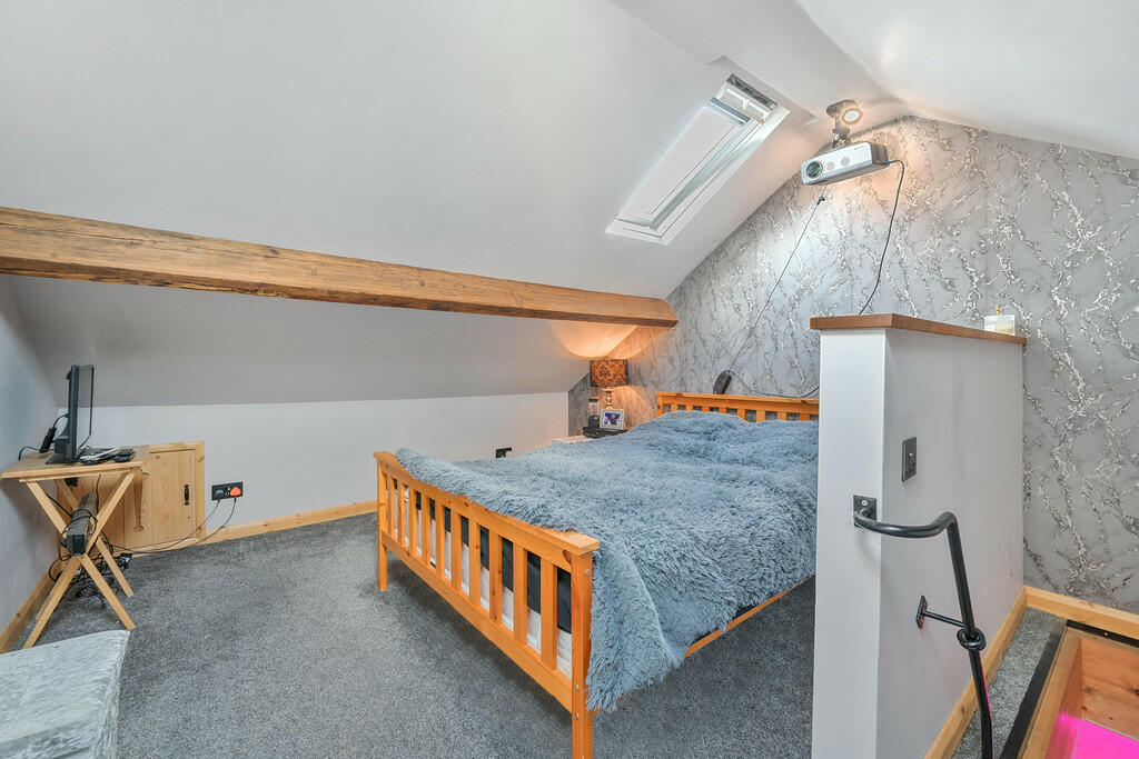 Loft Room