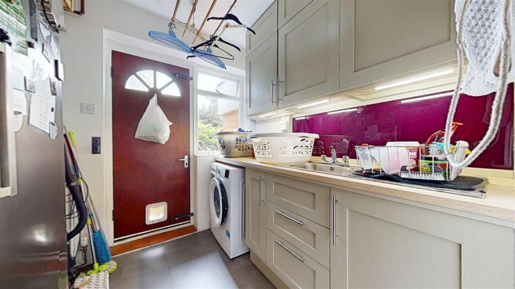 Knowsley Park Lane Utility