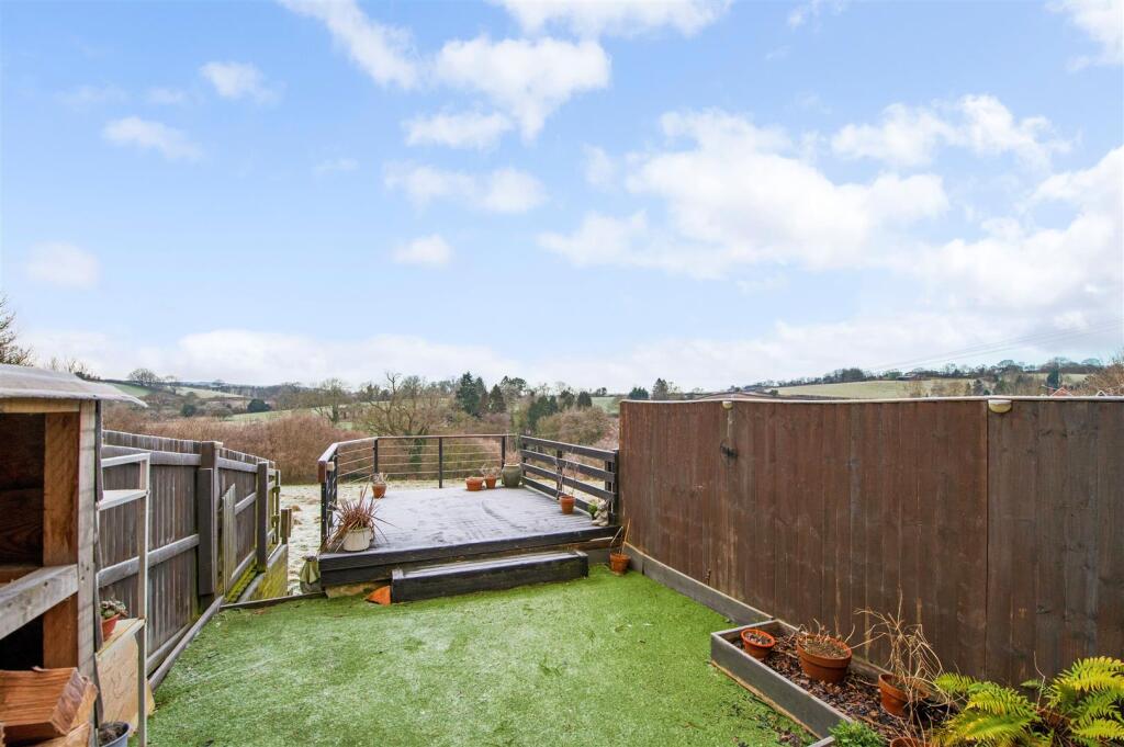 Garden Rear View
