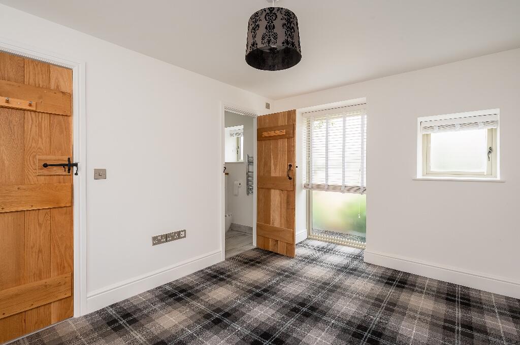 Annex Bedroom