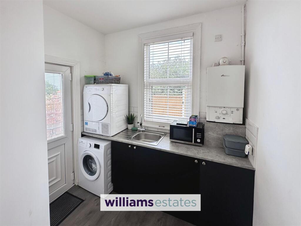 Utility Room