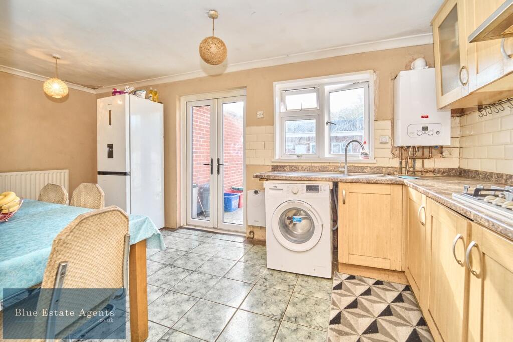 Extended Kitchen &amp; Diner