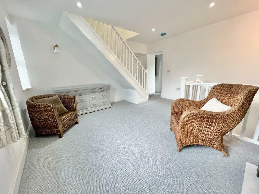 Reception Room 1st Floor