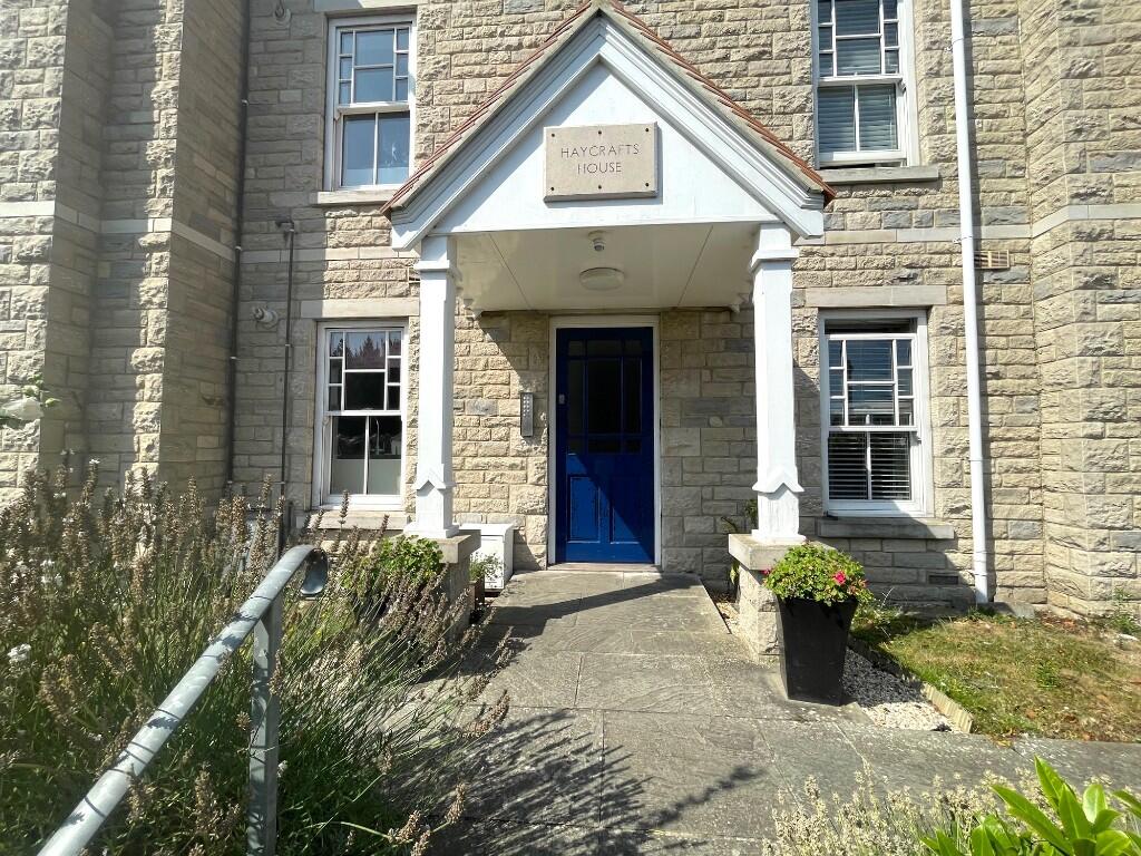 Block entrance