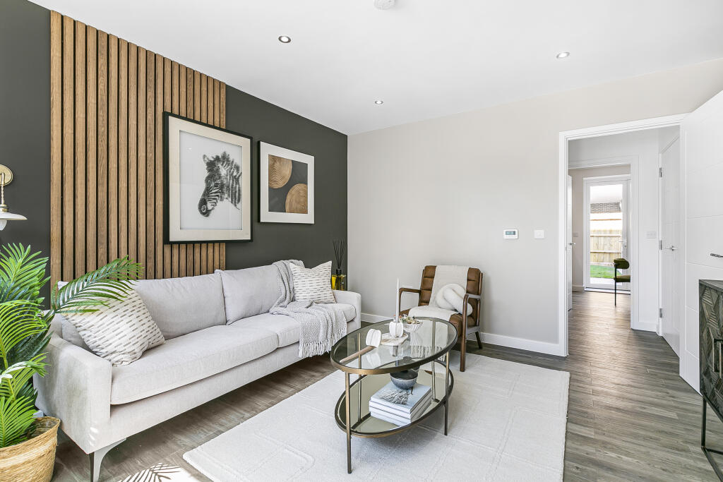 Show home Living Room