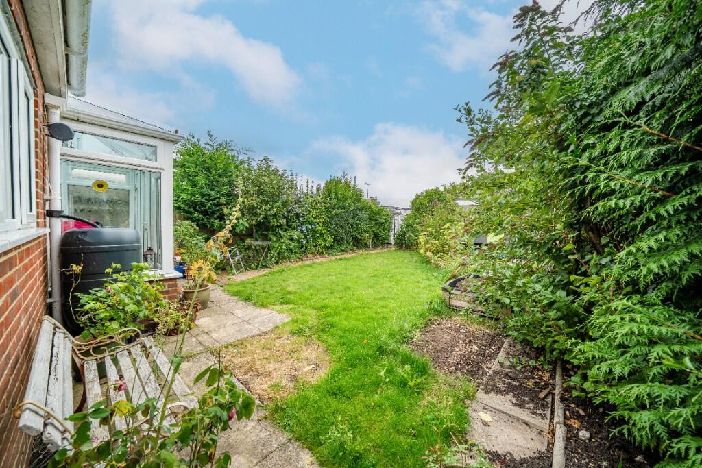 Front Garden