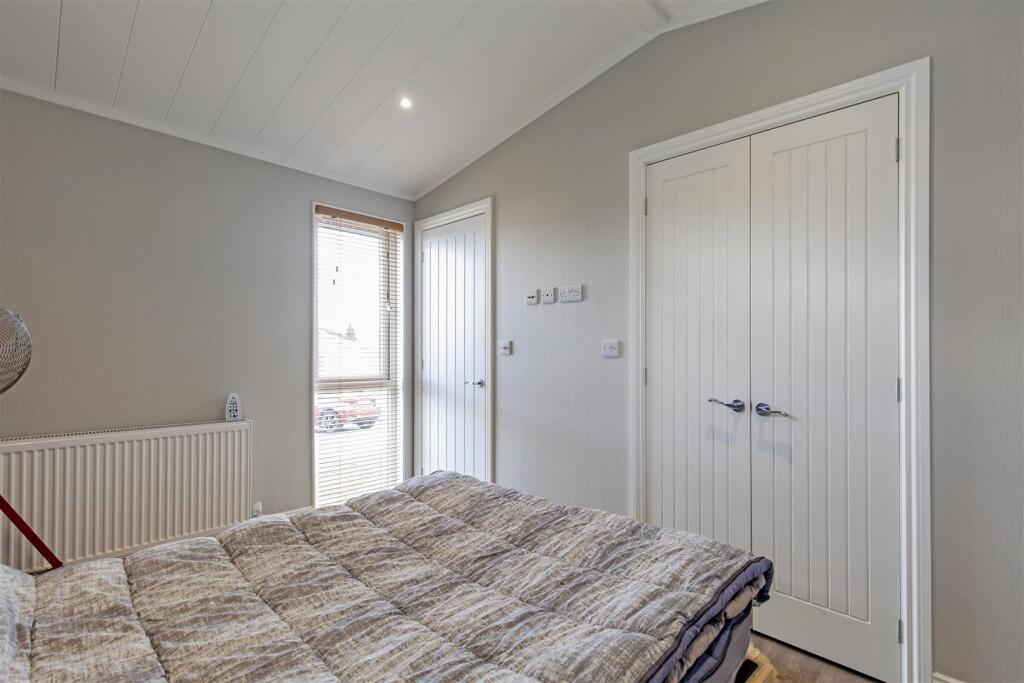 Main Double Bedroom One