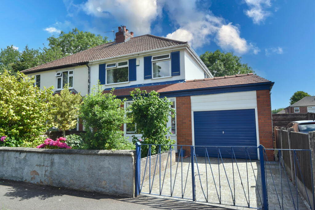 Three Bedroom Semi Detached