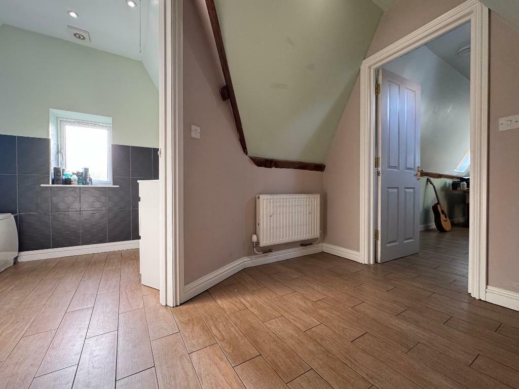 2nd floor bathroom and bedroom 5