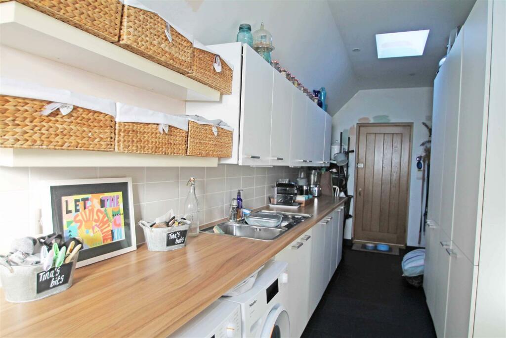 Utility Room