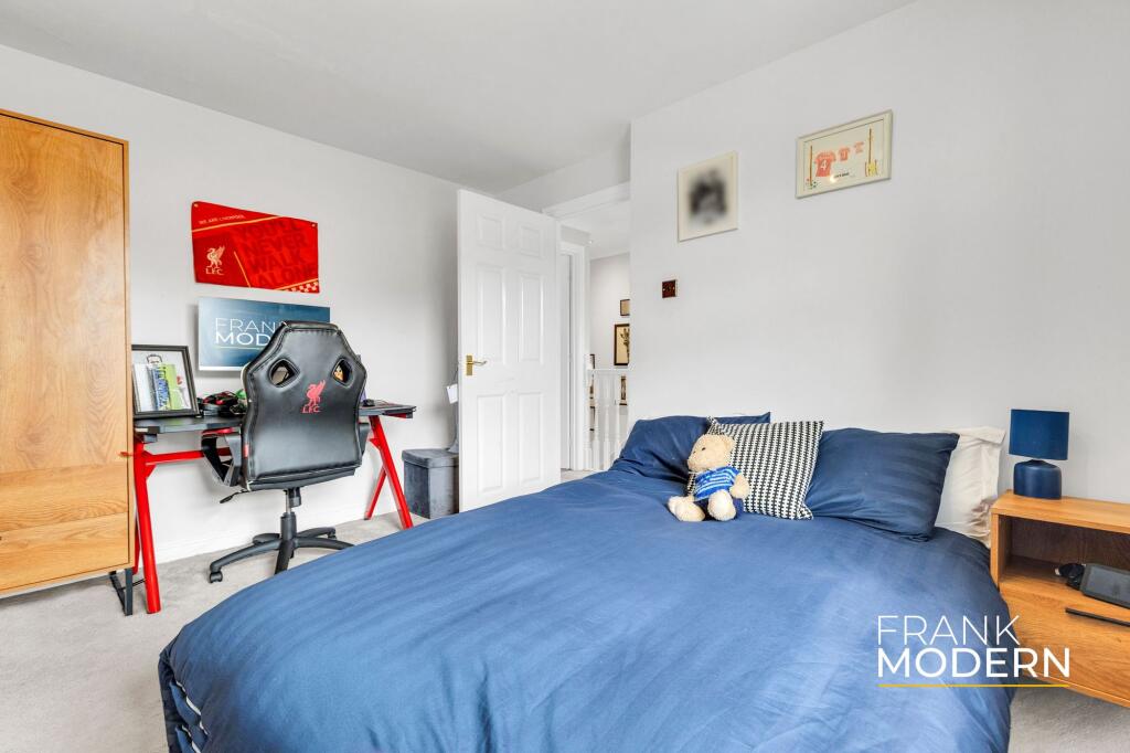 Bedroom Three