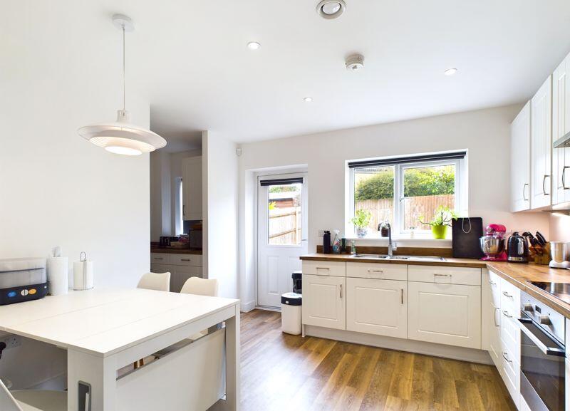 Kitchen diner