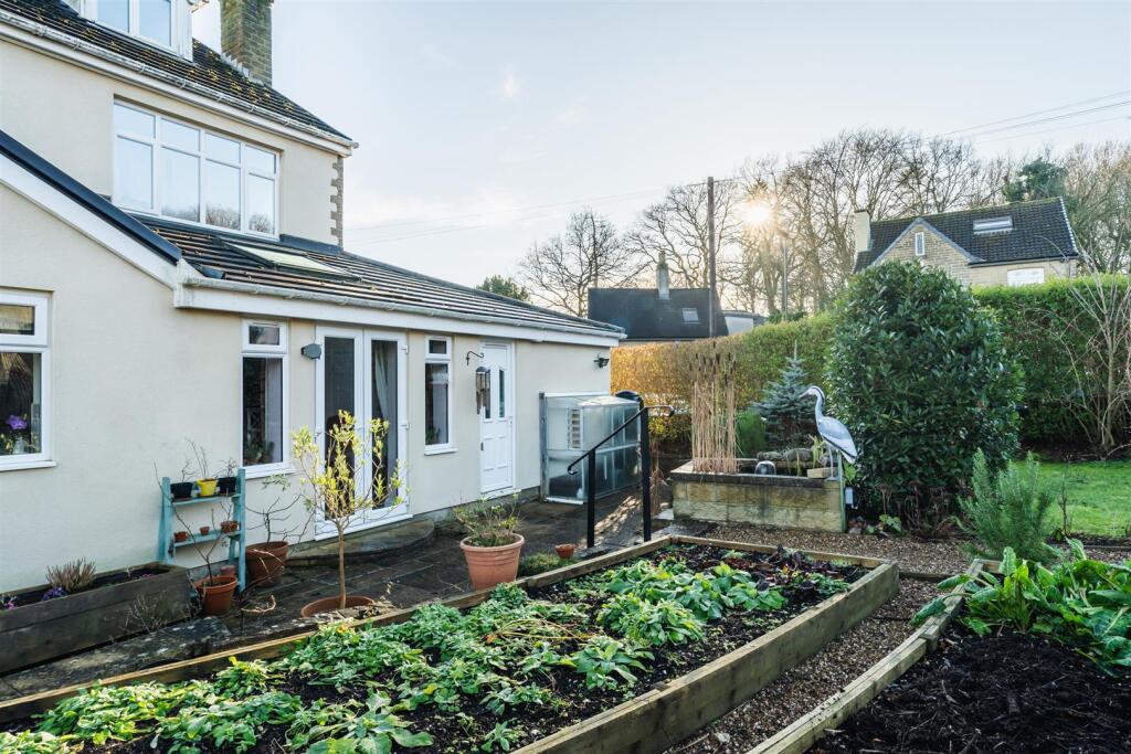 Exterior and Gardens