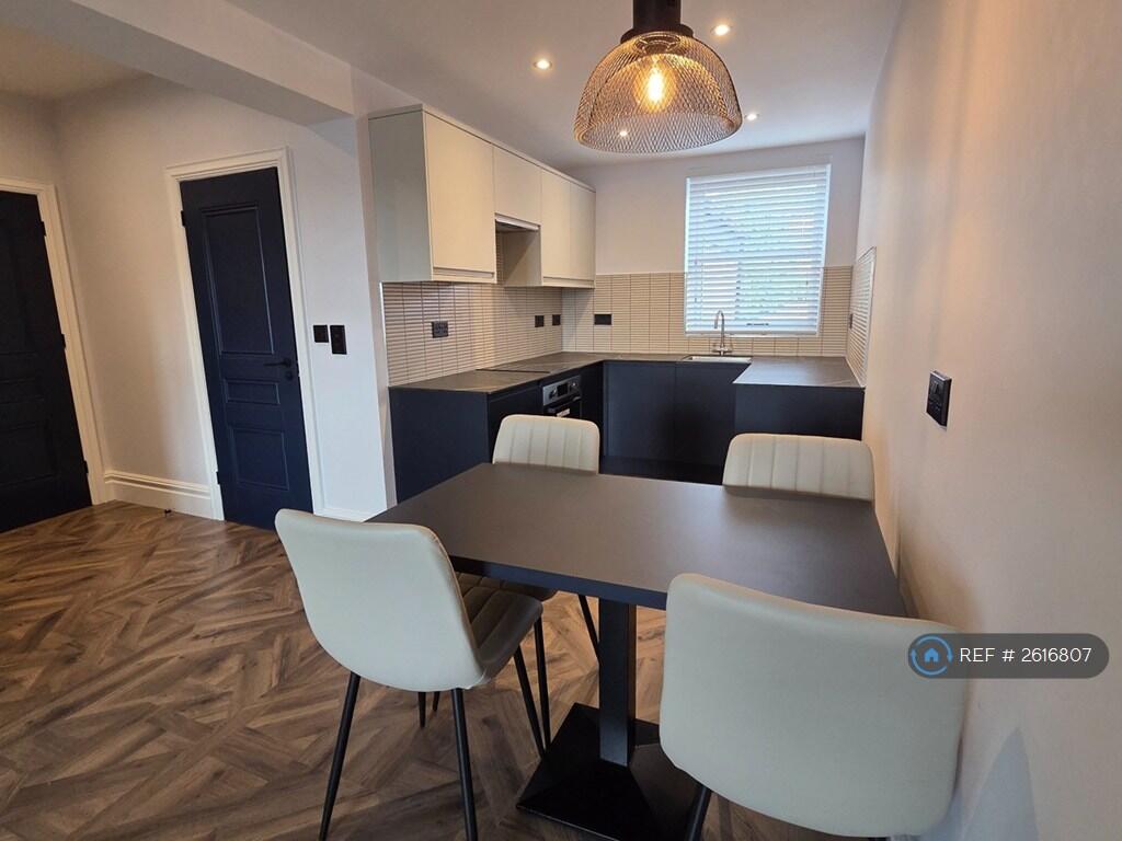 Open Plan Kitchen/Diner &amp; Living Area