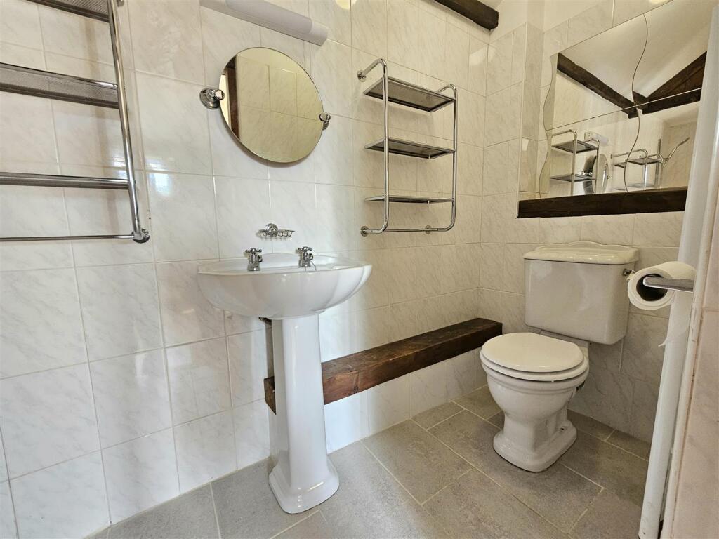 Open Plan Lounge/Kitchen/Diner