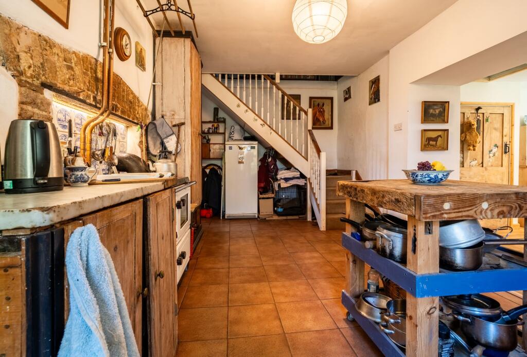 Kitchen/Breakfast area