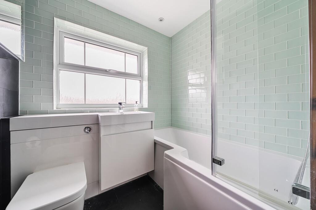 Bathrooms