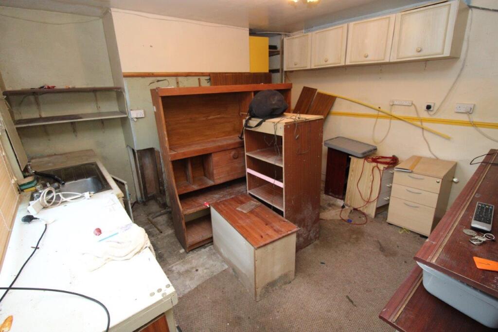 Cellar room / kitchen two